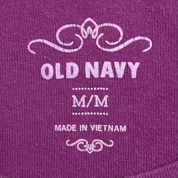 3 Old Navy Cotton Short Sleeve Tee Shirts - Picture 7 of 14